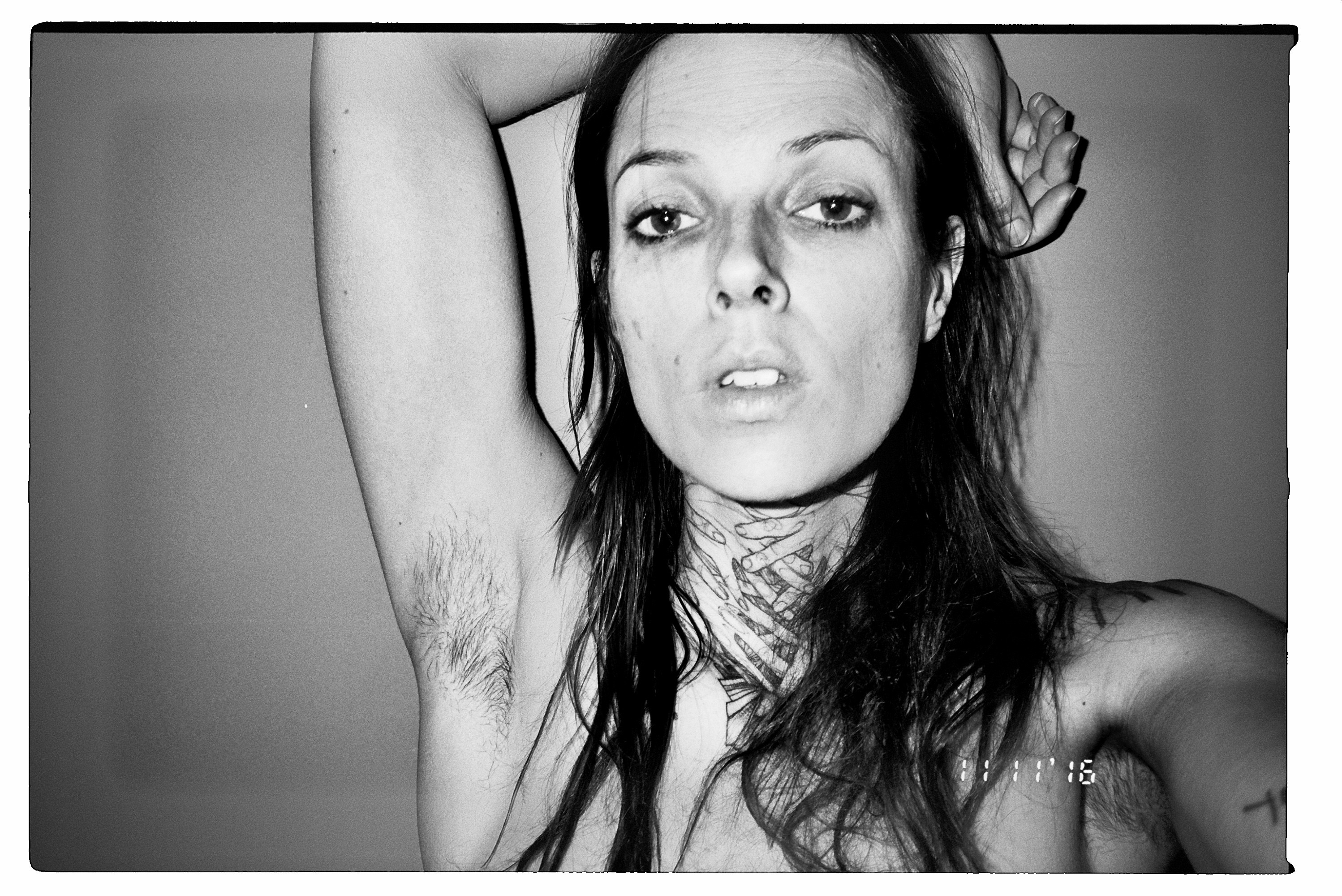 Geustcurrator Murielle Scherre